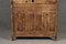 Antique Baroque Cabinet in Oak, 1820, Image 55