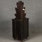 Antique Baroque Corner Cabinet in Walnut, 1800 27