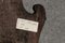 Antiker barocker Eckschrank aus Nussholz, 1800 24
