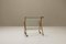 Italian Magazine Rack Trolley in the style of Ico Parisi, Italy, 1950s 5