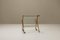 Italian Magazine Rack Trolley in the style of Ico Parisi, Italy, 1950s, Image 5