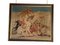 Antique Hunting Gobelin Tapestry 1