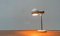 Lámpara de mesa modelo 6653 era espacial minimalista alemana Mid-Century de Kaiser Leuchten, años 60, Imagen 7