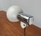 Mid-Century German Minimalist Space Age Model 6653 Table Lamp from Kaiser Leuchten, 1960s, Image 18