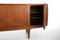 Credenza di Johannes Andersen per Uldum Møbelfarbik, Danimarca, anni '60, Immagine 10