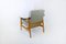 Vintage Danish Style Grey Lounge Chairs 1960s, Set of 2, Image 3