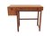 Consolle in teak, Scandinavia, 1960, Immagine 1