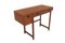 Table Console Scandinave en Teck, 1960 7