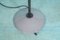 Minimalist Glass Floor Lamp from Arteluce, 1970s 5