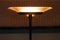 Lámpara de pie minimalista de vidrio de Arteluce, años 70, Imagen 10
