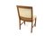 Scandinavian Walnut Chairs, 1950, Set of 4 3