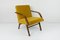 Mid-Century Yellow Armchairs, 1960s, Set of 2 2