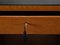 French Art Deco Oak Kneehole Desk, 1930s 13