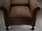 Antique Regency Porters Wing Chair, England, 1790s 5