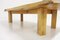 Scandinavian Coffee Table in Elm, 1970 3