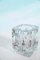 Glass Ice Cube Table Lamp from Peill & Putzler, Image 2
