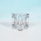 Glass Ice Cube Table Lamp from Peill & Putzler 15