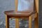 Mesa y sillas brutalistas vintage de Luigi Gorgoni para Maison Regain, años 80. Juego de 5, Imagen 12