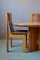 Vintage Brutalist Table and Chairs by Luigi Gorgoni for Maison Regain, 1980s, Set of 5, Image 27