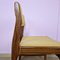 Danish Modern Teak Dining Chairs, 1960s, Set of 5 9