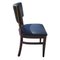 Amerikanische Vintage Stühle aus Skai, 2er Set 4