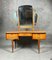 Norwegian Teak Dressing Table, 1950s 5