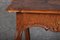 Antique Small Rococo Table Desk in Walnut, 1760 11