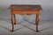 Antique Small Rococo Table Desk in Walnut, 1760 5