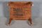Antique Fruit Wooden Table, 1750 7
