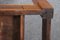 Antiker Tisch aus Nussholz, 1800 44