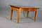 Antiker Tisch aus Nussholz, 1800 24
