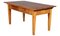 Antiker Tisch aus Nussholz, 1800 4