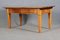 Antique Table in Walnut, 1800, Image 20