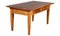 Antiker Tisch aus Nussholz, 1800 3