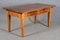 Antiker Tisch aus Nussholz, 1800 22
