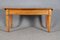 Antiker Tisch aus Nussholz, 1800 16