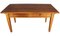 Antiker Tisch aus Nussholz, 1800 2