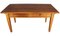 Antique Table in Walnut, 1800, Image 2