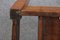 Antiker Tisch aus Nussholz, 1800 46