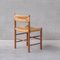Mid-Century Dordogne Dining Chairs by Charlotte Perriand, Set of 4 11