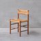 Mid-Century Dordogne Dining Chairs by Charlotte Perriand, Set of 4 12