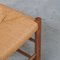 Mid-Century Dordogne Dining Chairs by Charlotte Perriand, Set of 4, Image 6