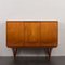 Mid-Century Teak Highboard with Bar Cabinet by Kurt Østervig, 1960s 1