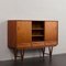 Mid-Century Teak Highboard with Bar Cabinet by Kurt Østervig, 1960s 5