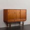 Mid-Century Teak Highboard mit Barschrank von Kurt Østervig, 1960er 2