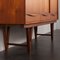 Mid-Century Teak Highboard with Bar Cabinet by Kurt Østervig, 1960s 13