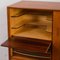 Mid-Century Teak Highboard with Bar Cabinet by Kurt Østervig, 1960s 16