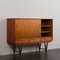 Mid-Century Teak Highboard mit Barschrank von Kurt Østervig, 1960er 4