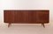 Mid-Century Scandinavian Modern Teak Sideboard by Sven Andersen for Andersen Møbelfabrik, 1950s, Image 1