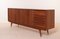 Mid-Century Scandinavian Modern Teak Sideboard by Sven Andersen for Andersen Møbelfabrik, 1950s 5